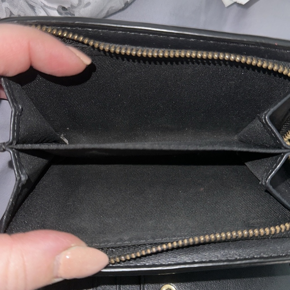 Marc Jacob’s leather wallet Euc - Picture 5 of 9